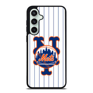 New York Mets Baseball Samsung Galaxy S23 FE 5G Case Cover New York Mets Baseball Samsung Galaxy S23 FE 5G Case Cover