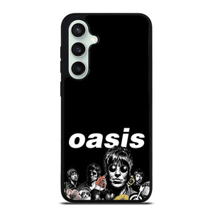Oasis The Legend Samsung Galaxy S23 FE 5G Case Cover Oasis The Legend Samsung Galaxy S23 FE 5G Case Cover