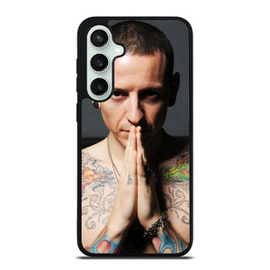 PETRUSICH CHESTER BENNINGTON Samsung Galaxy S23 FE 5G Case Cover PETRUSICH CHESTER BENNINGTON Samsung Galaxy S23 FE 5G Case Cover