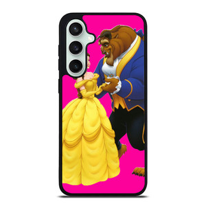 PINKY BEAUTY AND THE BEAST Samsung Galaxy S23 FE 5G Case Cover PINKY BEAUTY AND THE BEAST Samsung Galaxy S23 FE 5G Case Cover