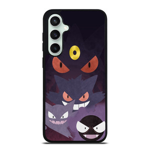 Pokemon Gengar Ghost Samsung Galaxy S23 FE 5G Case Cover Pokemon Gengar Ghost Samsung Galaxy S23 FE 5G Case Cover