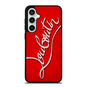 Red Louboutin Samsung Galaxy S23 FE 5G Case Cover Red Louboutin Samsung Galaxy S23 FE 5G Case Cover