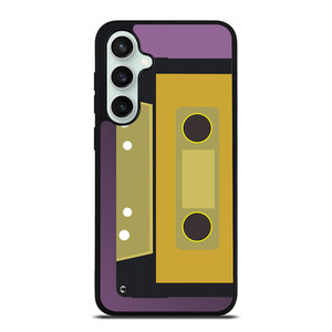 Retro Cassette Tape Vector Samsung Galaxy S23 FE 5G Case Cover Retro Cassette Tape Vector Samsung Galaxy S23 FE 5G Case Cover
