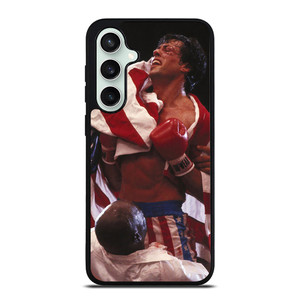 ROCKY BALBOA CASE Samsung Galaxy S23 FE 5G Case Cover ROCKY BALBOA CASE Samsung Galaxy S23 FE 5G Case Cover