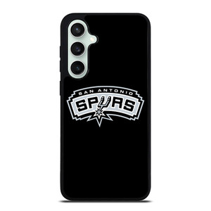 SAN ANTONIO SPURS LOGO Samsung Galaxy S23 FE 5G Case Cover SAN ANTONIO SPURS LOGO Samsung Galaxy S23 FE 5G Case Cover