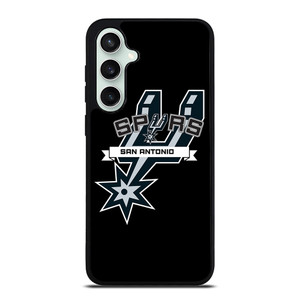 SAN ANTONIO SPURS Samsung Galaxy S23 FE 5G Case Cover SAN ANTONIO SPURS Samsung Galaxy S23 FE 5G Case Cover
