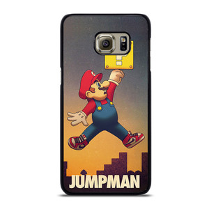 Air Jordan Mario Bross Samsung Galaxy S6 Edge Plus Case Cover Air Jordan Mario Bross Samsung Galaxy S6 Edge Plus Case Cover