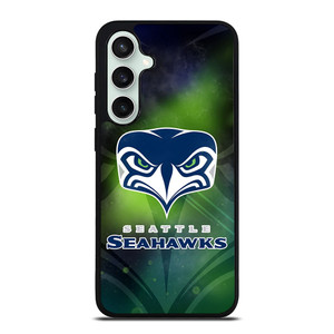 Seattle Seahawks Team Samsung Galaxy S23 FE 5G Case Cover Seattle Seahawks Team Samsung Galaxy S23 FE 5G Case Cover