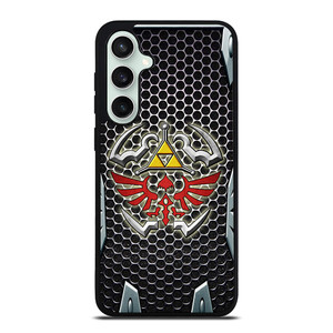 Shield Legend Of Zelda Samsung Galaxy S23 FE 5G Case Cover Shield Legend Of Zelda Samsung Galaxy S23 FE 5G Case Cover