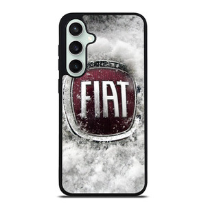 SNOW FIAT Samsung Galaxy S23 FE 5G Case Cover SNOW FIAT Samsung Galaxy S23 FE 5G Case Cover