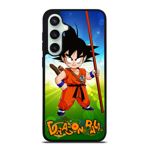 SON GOKU AS A CHILD Samsung Galaxy S23 FE 5G Case Cover SON GOKU AS A CHILD Samsung Galaxy S23 FE 5G Case Cover
