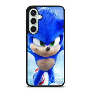 Sonic The Hedgehog Samsung Galaxy S23 FE 5G Case Cover Sonic The Hedgehog Samsung Galaxy S23 FE 5G Case Cover