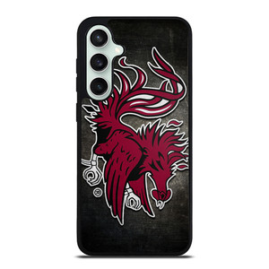 South Carolina Gamecocks Symbol Samsung Galaxy S23 FE 5G Case Cover South Carolina Gamecocks Symbol Samsung Galaxy S23 FE 5G Case Cover