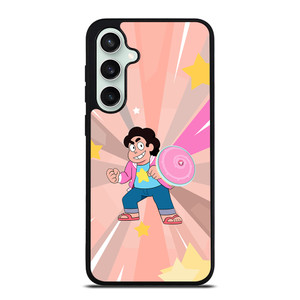 Steven Universe Smile Samsung Galaxy S23 FE 5G Case Cover Steven Universe Smile Samsung Galaxy S23 FE 5G Case Cover