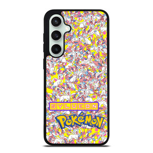 SYLVEON POKEMON Samsung Galaxy S23 FE 5G Case Cover SYLVEON POKEMON Samsung Galaxy S23 FE 5G Case Cover