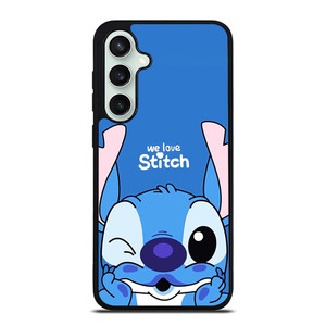 The Cute Stitch Cartoon Galaxy Samsung Galaxy S23 FE 5G Case Cover The Cute Stitch Cartoon Galaxy Samsung Galaxy S23 FE 5G Case Cover