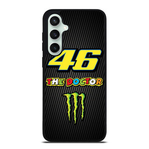 THE DOCTOR VALENTINO ROSSI Samsung Galaxy S23 FE 5G Case Cover THE DOCTOR VALENTINO ROSSI Samsung Galaxy S23 FE 5G Case Cover