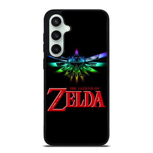 THE LEGEND OF ZELDA LOGO Samsung Galaxy S23 FE 5G Case Cover THE LEGEND OF ZELDA LOGO Samsung Galaxy S23 FE 5G Case Cover