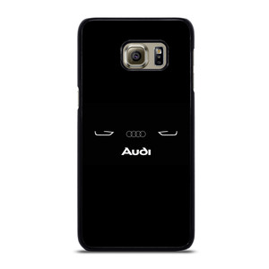 AUDI LOGO CAR SIGN Samsung Galaxy S6 Edge Plus Case Cover AUDI LOGO CAR SIGN Samsung Galaxy S6 Edge Plus Case Cover