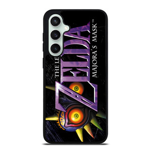The Legend of Zelda Majora's Samsung Galaxy S23 FE 5G Case Cover The Legend of Zelda Majora's Samsung Galaxy S23 FE 5G Case Cover