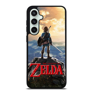 THE LEGEND OF ZELDA Samsung Galaxy S23 FE 5G Case Cover THE LEGEND OF ZELDA Samsung Galaxy S23 FE 5G Case Cover