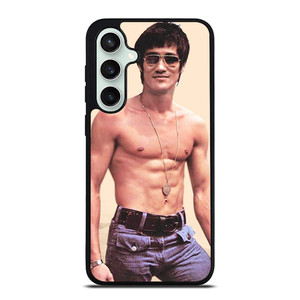 THE SEXY BRUCE LEE Samsung Galaxy S23 FE 5G Case Cover THE SEXY BRUCE LEE Samsung Galaxy S23 FE 5G Case Cover
