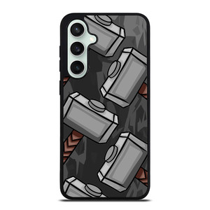 THOR'S HAMMER VIEW Samsung Galaxy S23 FE 5G Case Cover THOR'S HAMMER VIEW Samsung Galaxy S23 FE 5G Case Cover