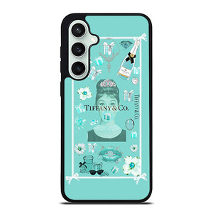 Tiffany & Co Gifts Samsung Galaxy S23 FE 5G Case Cover Tiffany & Co Gifts Samsung Galaxy S23 FE 5G Case Cover