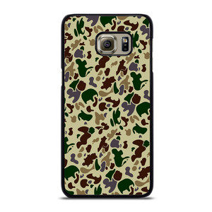 BAPE BATHING APE Samsung Galaxy S6 Edge Plus Case Cover BAPE BATHING APE Samsung Galaxy S6 Edge Plus Case Cover