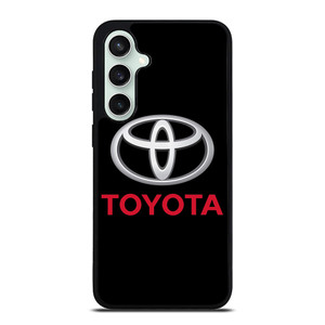 TOYOTA LOGO Samsung Galaxy S23 FE 5G Case Cover TOYOTA LOGO Samsung Galaxy S23 FE 5G Case Cover
