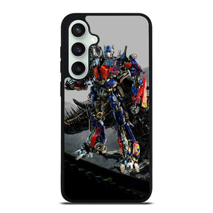 TRANSFORMERS OPTIMUS PRIME Samsung Galaxy S23 FE 5G Case Cover TRANSFORMERS OPTIMUS PRIME Samsung Galaxy S23 FE 5G Case Cover