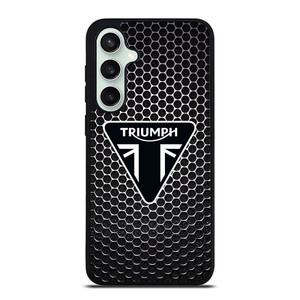 Triumph Motorcycle Logo Samsung Galaxy S23 FE 5G Case Cover Triumph Motorcycle Logo Samsung Galaxy S23 FE 5G Case Cover