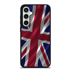 UK Union Jack Samsung Galaxy S23 FE 5G Case Cover UK Union Jack Samsung Galaxy S23 FE 5G Case Cover