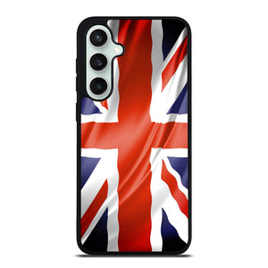 Union Jack UK Samsung Galaxy S23 FE 5G Case Cover Union Jack UK Samsung Galaxy S23 FE 5G Case Cover