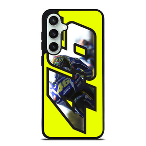 VALENTINO ROSSI THE DOCTOR 46 Samsung Galaxy S23 FE 5G Case Cover VALENTINO ROSSI THE DOCTOR 46 Samsung Galaxy S23 FE 5G Case Cover