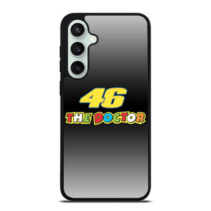 VR46 THE DOCTOR Samsung Galaxy S23 FE 5G Case Cover VR46 THE DOCTOR Samsung Galaxy S23 FE 5G Case Cover