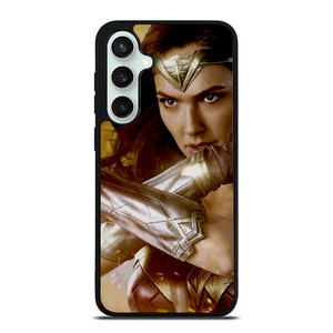 WONDER WOMAN Samsung Galaxy S23 FE 5G Case Cover WONDER WOMAN Samsung Galaxy S23 FE 5G Case Cover