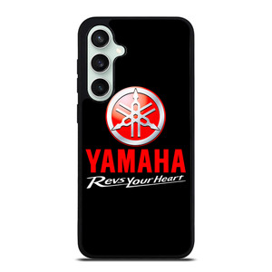 YAMAHA MOTOR GREAT LOGO Samsung Galaxy S23 FE 5G Case Cover YAMAHA MOTOR GREAT LOGO Samsung Galaxy S23 FE 5G Case Cover