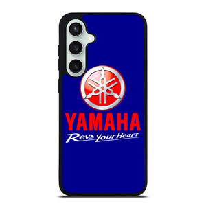 YAMAHA MOTOR LOGO Samsung Galaxy S23 FE 5G Case Cover YAMAHA MOTOR LOGO Samsung Galaxy S23 FE 5G Case Cover