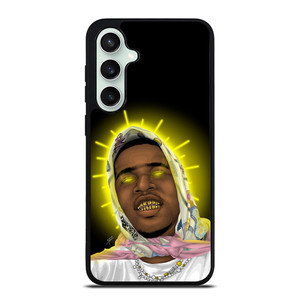 YNW MELLI RAPER Samsung Galaxy S23 FE 5G Case Cover YNW MELLI RAPER Samsung Galaxy S23 FE 5G Case Cover