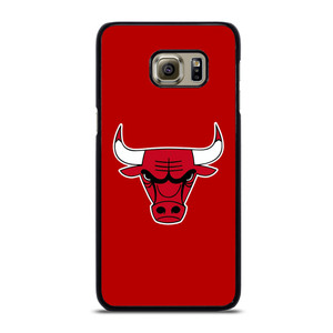 CHICAGO BULLS LOGO Samsung Galaxy S6 Edge Plus Case Cover CHICAGO BULLS LOGO Samsung Galaxy S6 Edge Plus Case Cover