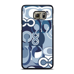 COACH LEATHERWARE Samsung Galaxy S6 Edge Plus Case Cover COACH LEATHERWARE Samsung Galaxy S6 Edge Plus Case Cover