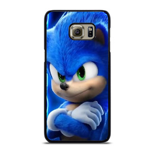 Cool Sonic The Hedgehog Samsung Galaxy S6 Edge Plus Case Cover Cool Sonic The Hedgehog Samsung Galaxy S6 Edge Plus Case Cover