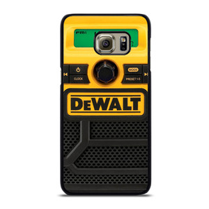 Dewalt Compact Worksite Radio Samsung Galaxy S6 Edge Plus Case Cover Dewalt Compact Worksite Radio Samsung Galaxy S6 Edge Plus Case Cover