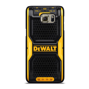 DEWALT RADIO Samsung Galaxy S6 Edge Plus Case Cover DEWALT RADIO Samsung Galaxy S6 Edge Plus Case Cover