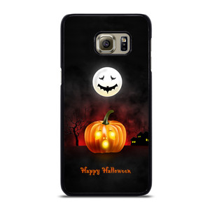 Happy Halloween Samsung Galaxy S6 Edge Plus Case Cover Happy Halloween Samsung Galaxy S6 Edge Plus Case Cover