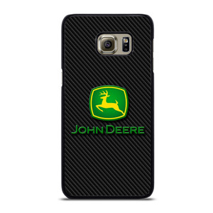 John Deere Carbon Motif Wallpaper Samsung Galaxy S6 Edge Plus Case Cover John Deere Carbon Motif Wallpaper Samsung Galaxy S6 Edge Plus Case Cover