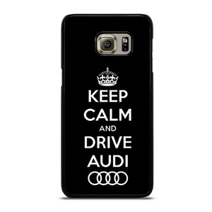 Keep Calm Drive Audi Samsung Galaxy S6 Edge Plus Case Cover Keep Calm Drive Audi Samsung Galaxy S6 Edge Plus Case Cover