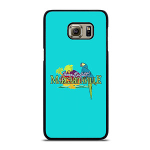 Margaritaville Logo Wallpaper Samsung Galaxy S6 Edge Plus Case Cover Margaritaville Logo Wallpaper Samsung Galaxy S6 Edge Plus Case Cover