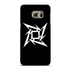 METALLICA SIMPLE LOGO Samsung Galaxy S6 Edge Plus Case Cover METALLICA SIMPLE LOGO Samsung Galaxy S6 Edge Plus Case Cover